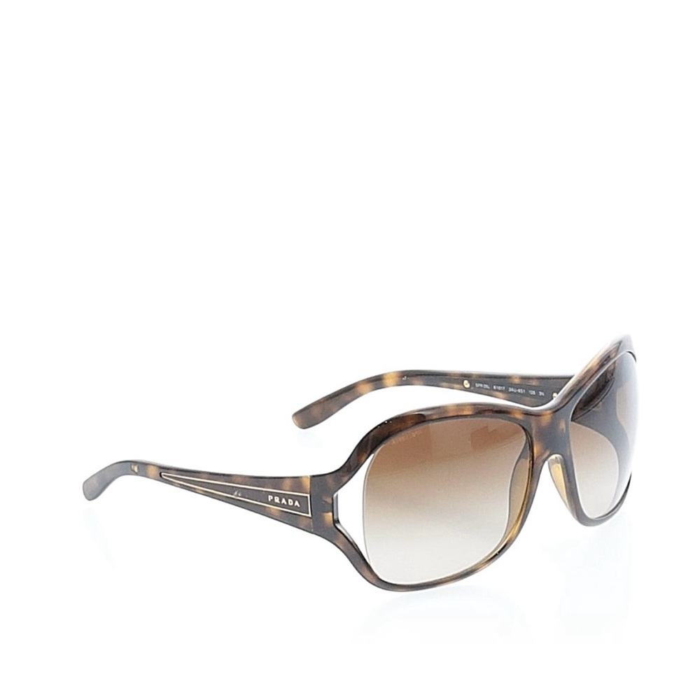 Prada Tortoiseshell Sunglasses for Women